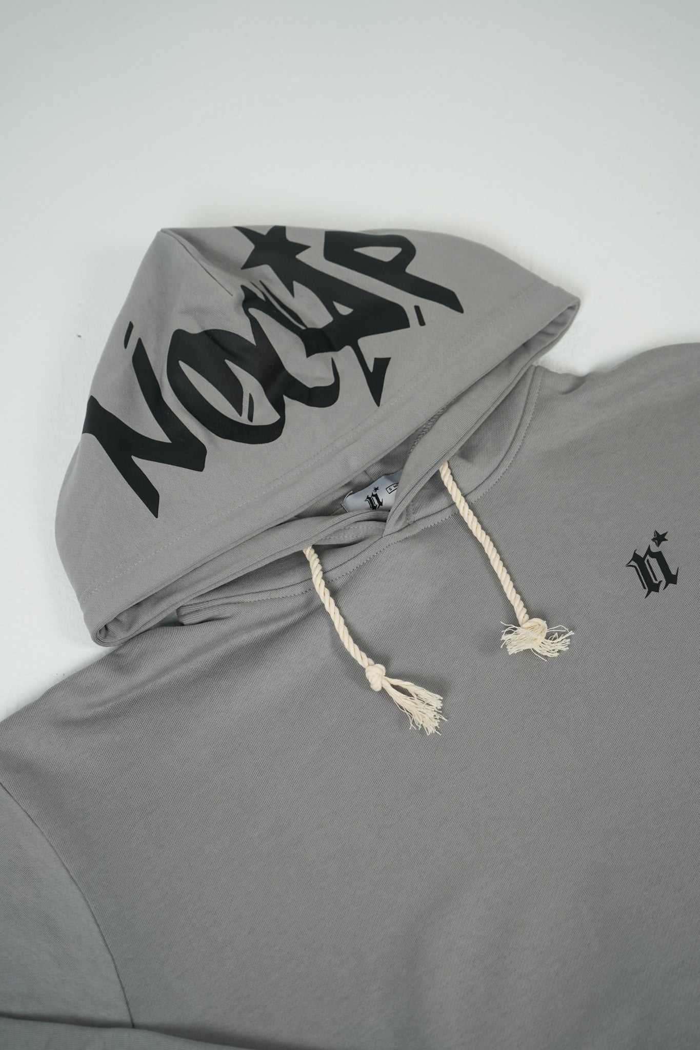 Nardo Grey Hoodie