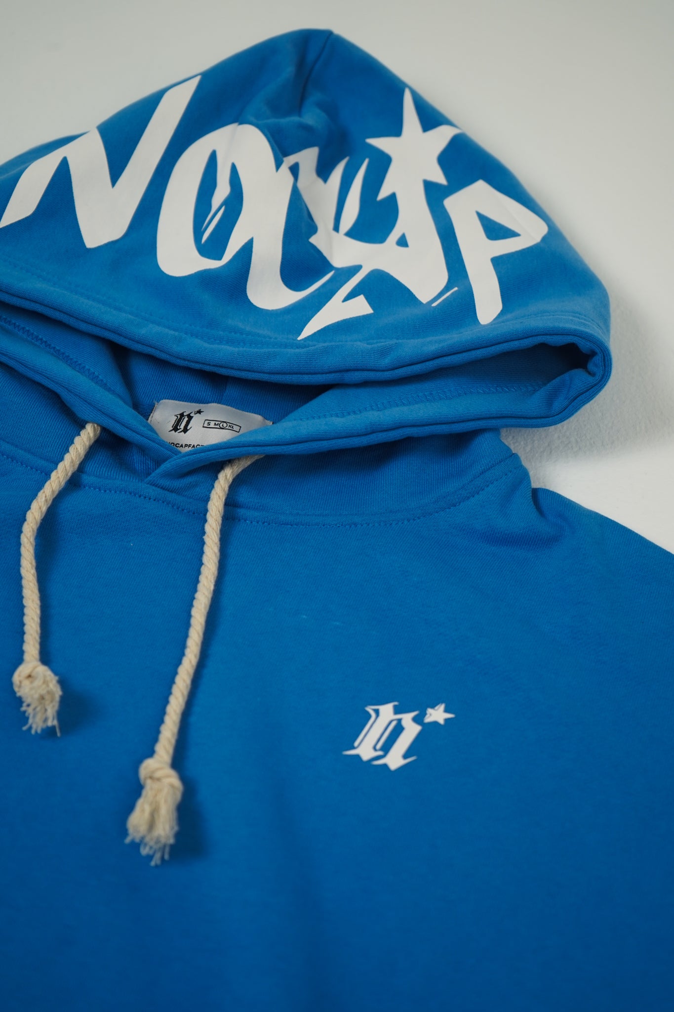 Sky Blue Hoodie