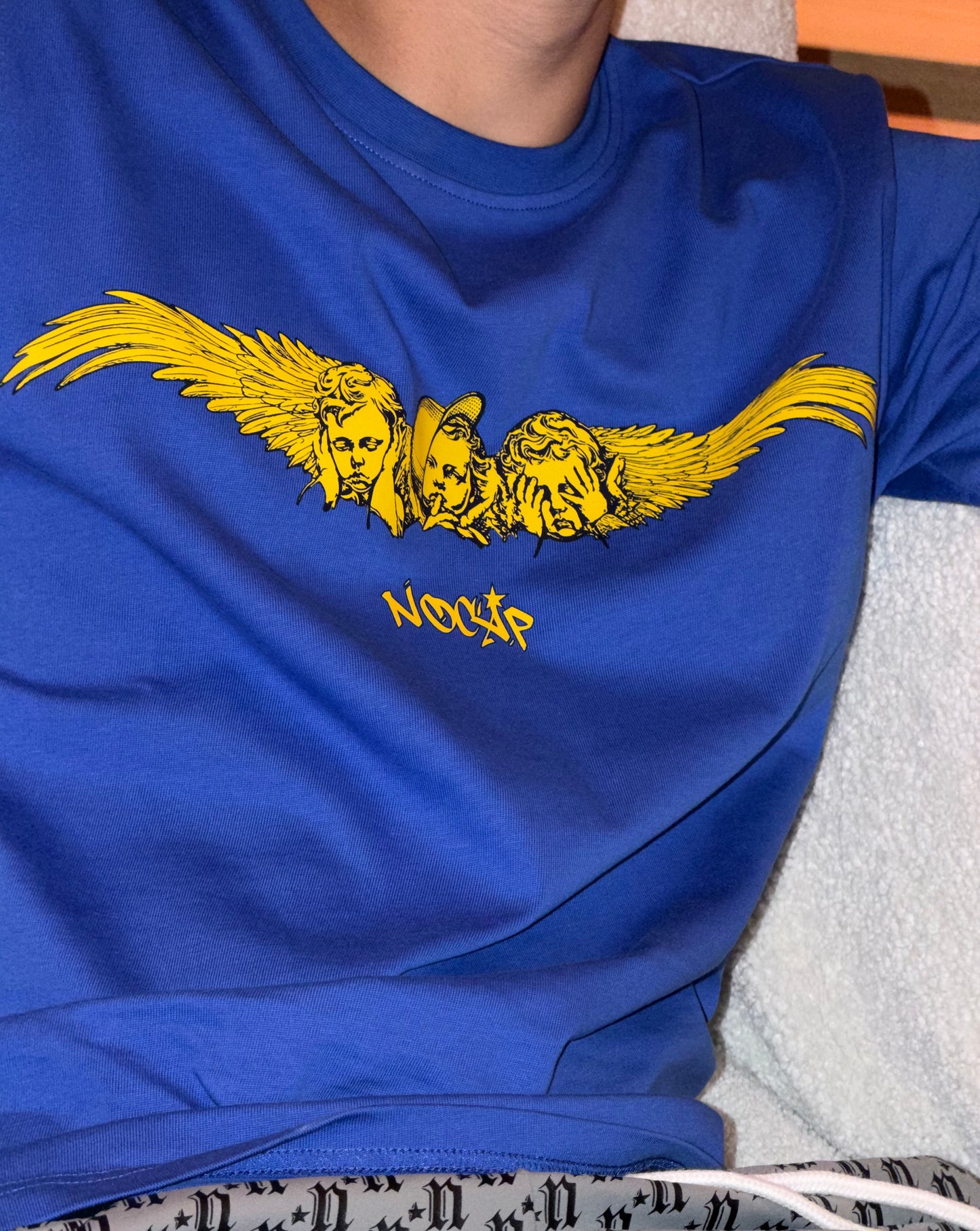 POP UP TEE