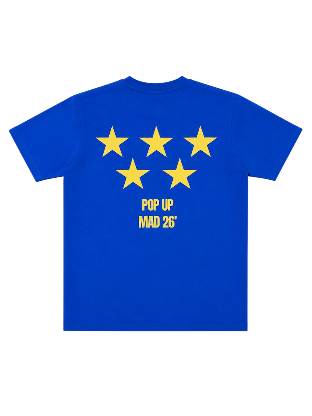 POP UP TEE